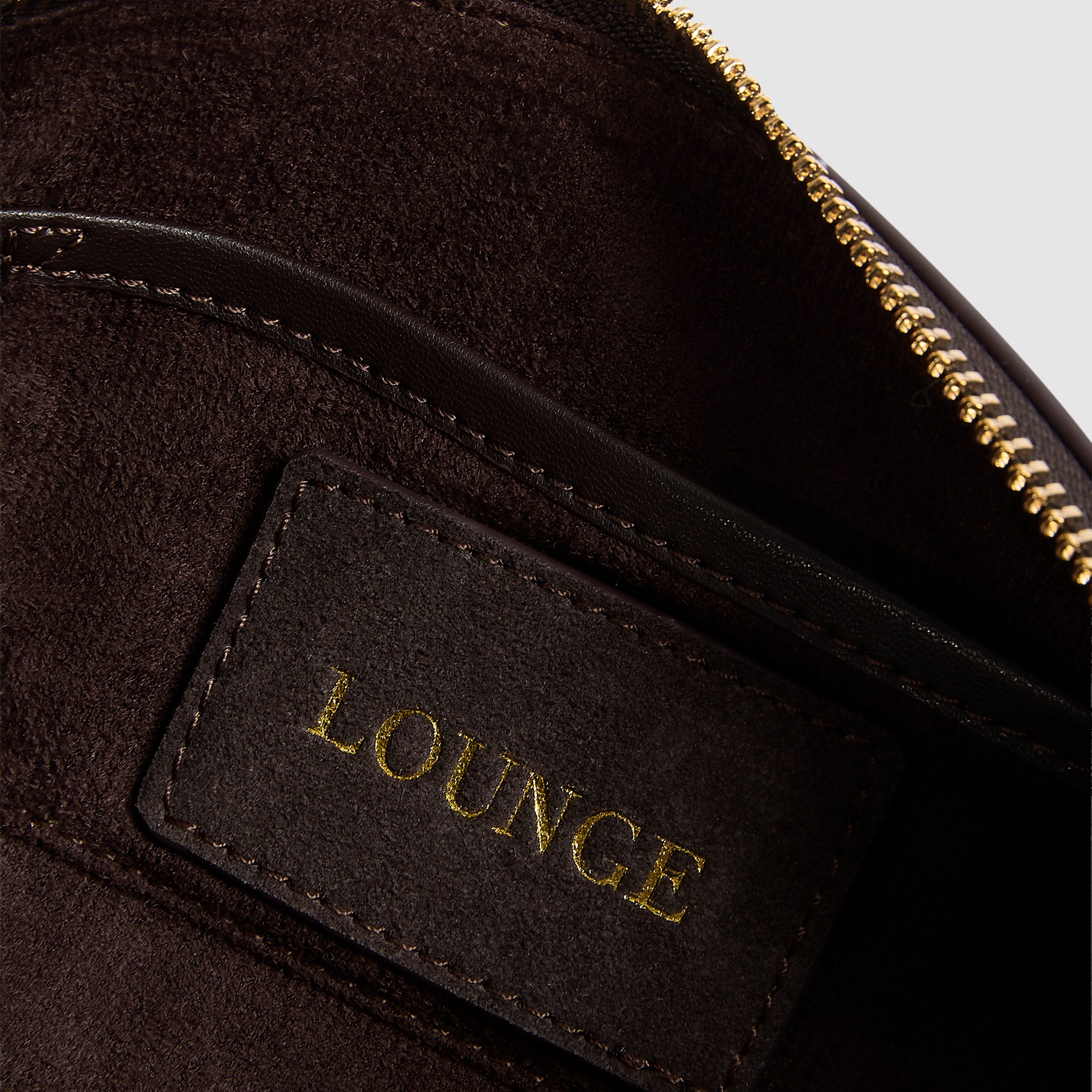 Miffy Barrel Shoulder Bag | Miffy Barrel Shoulder Bag - Chokolade