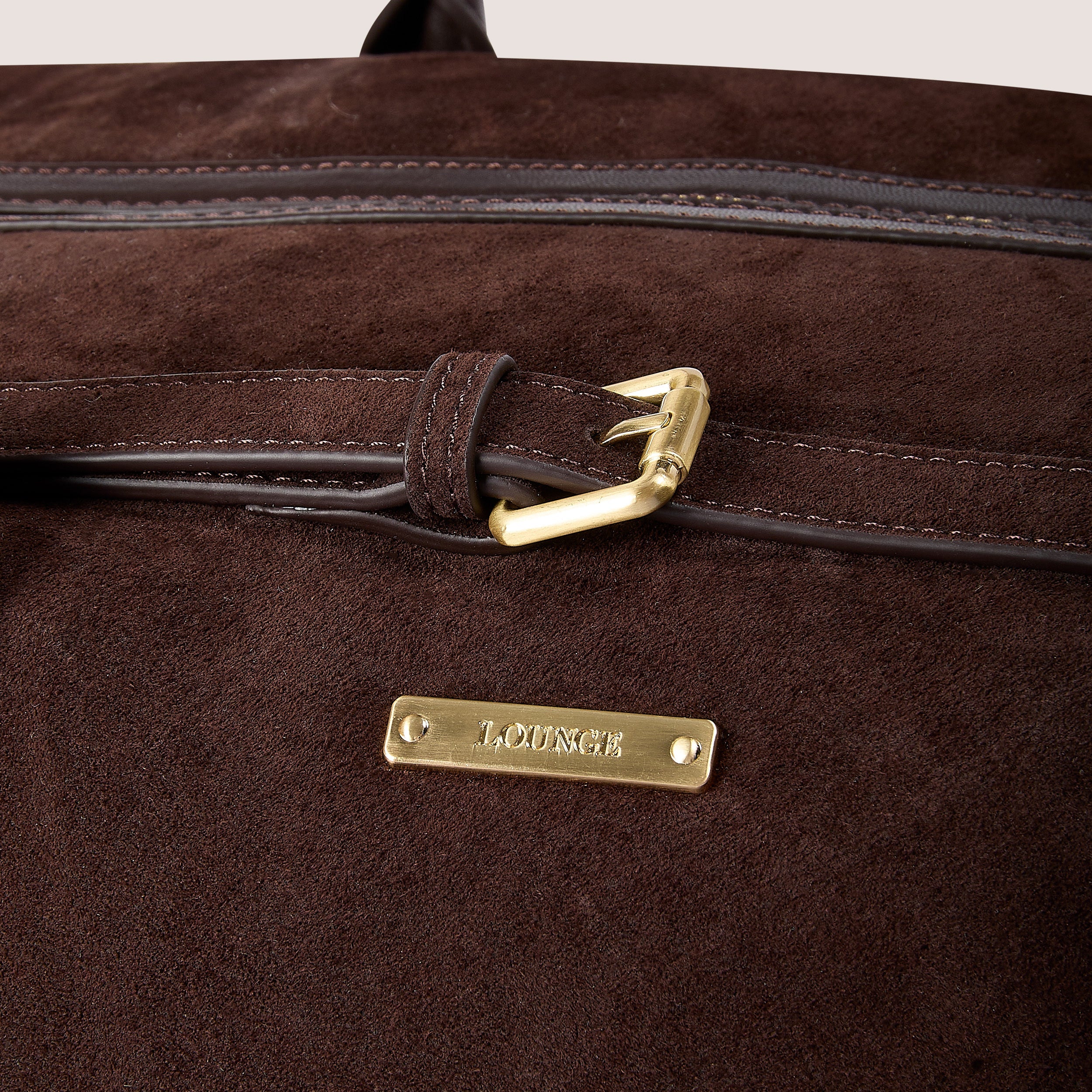 Billie Weekend Bag | Billie Weekend Bag - Espresso