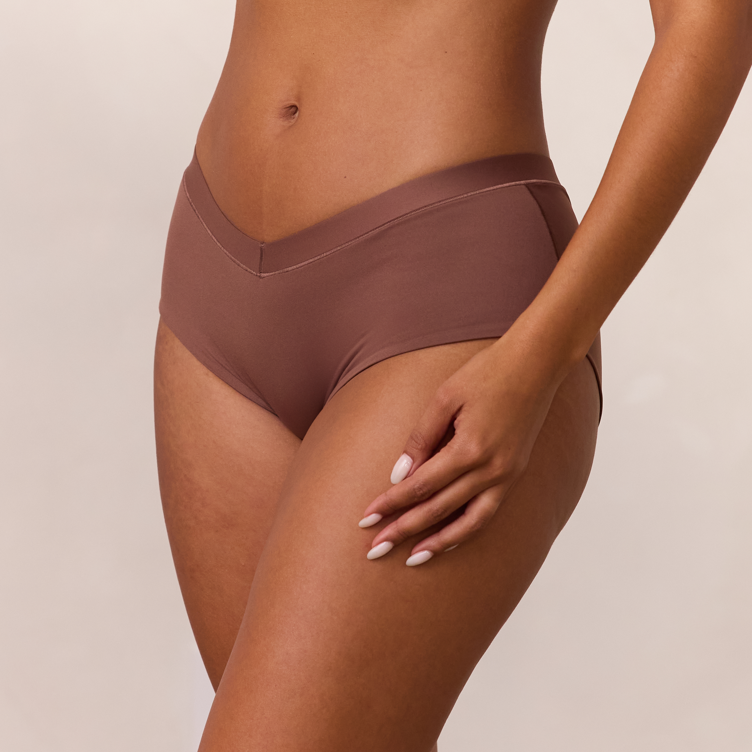 Everyday Comfort Boyshort | Muriel, S