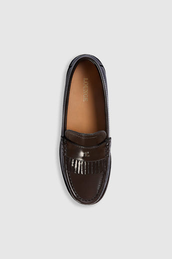 Sloane Loafers - Brun alternate