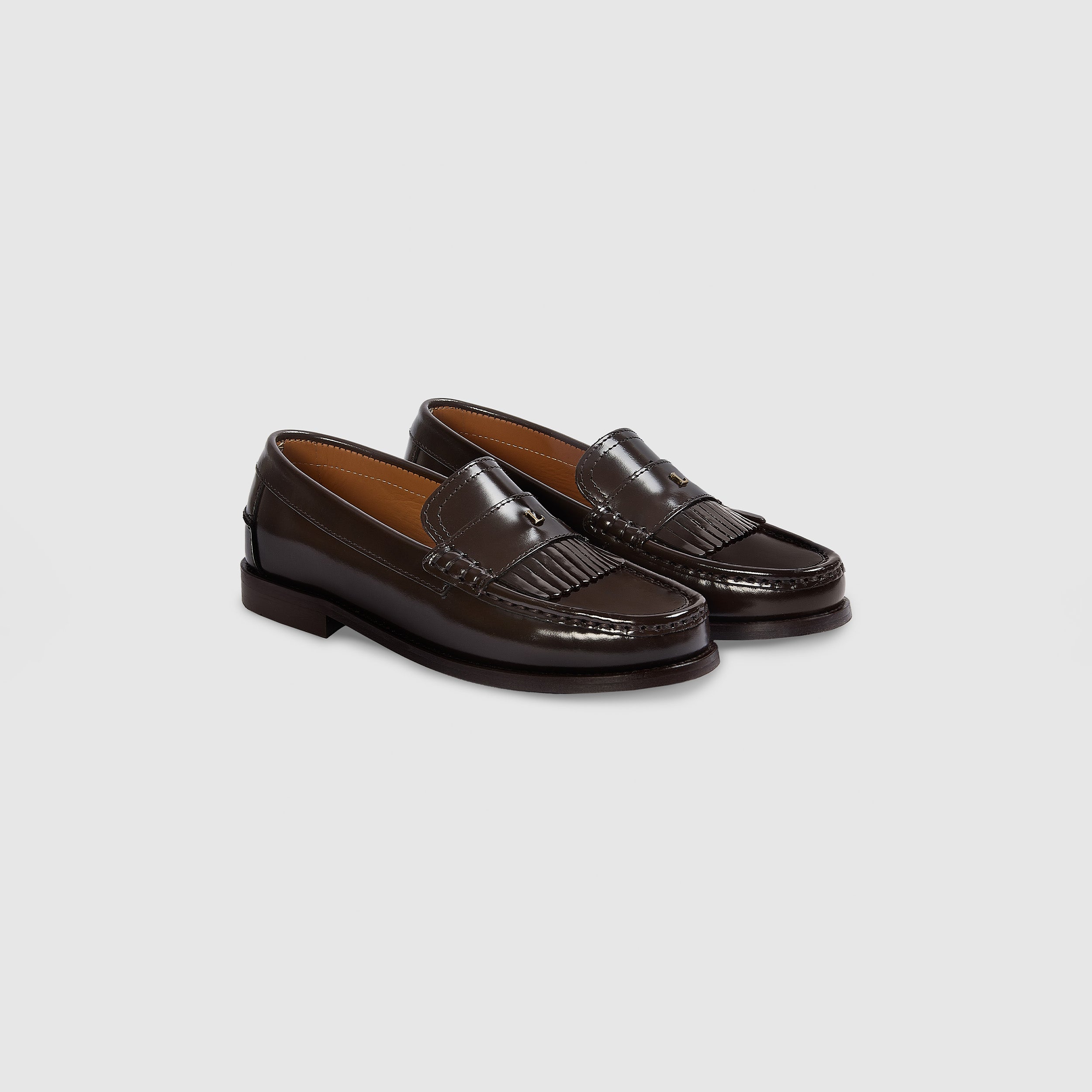 Sloane Loafers | Sloane Loafers - Brun