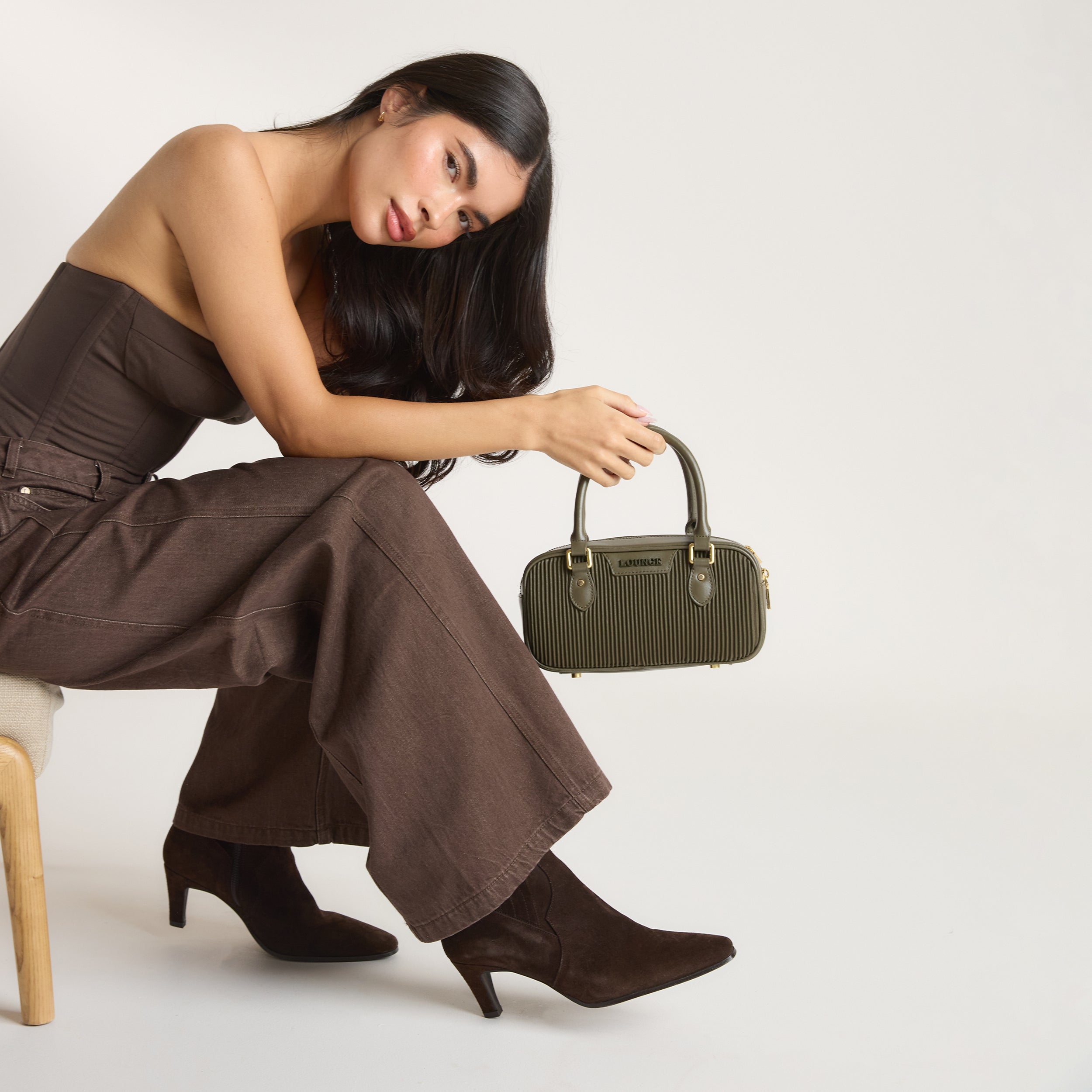 Heather Ankelstøvler | Heather Ankelstøvler - Chokolade