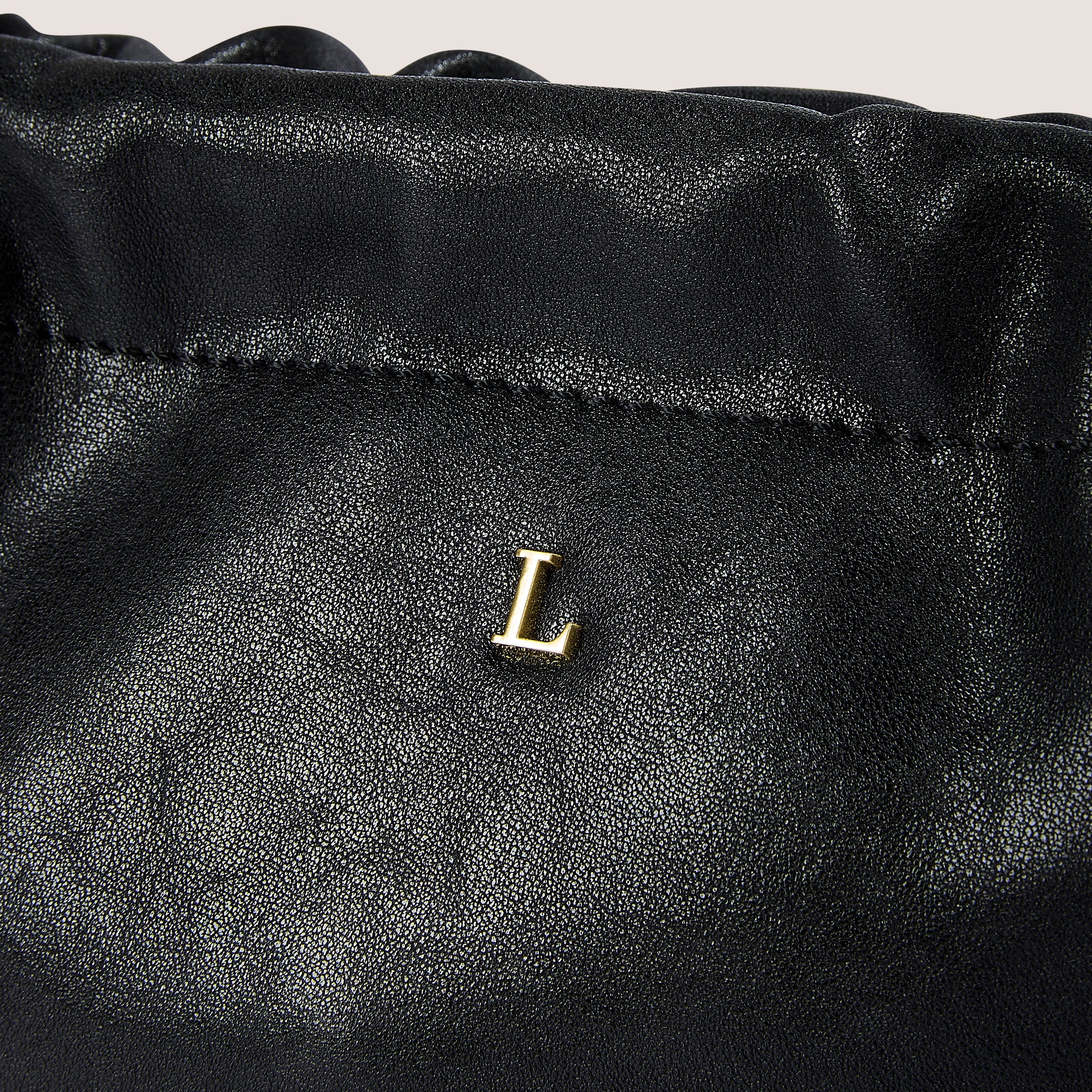 Cindy Pouch Bag | Cindy Pouch Bag - Sort