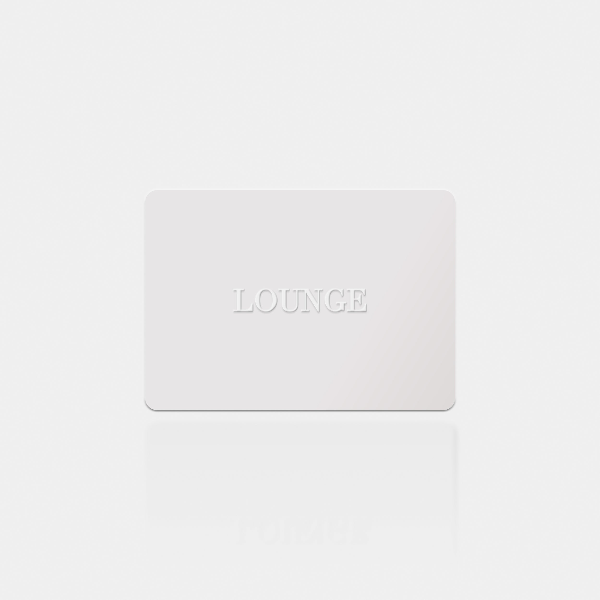 Lounge E-Gavekort | Lounge E-Gavekort