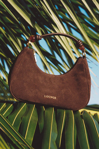 Arlet Shoulder Bag - Chokolade