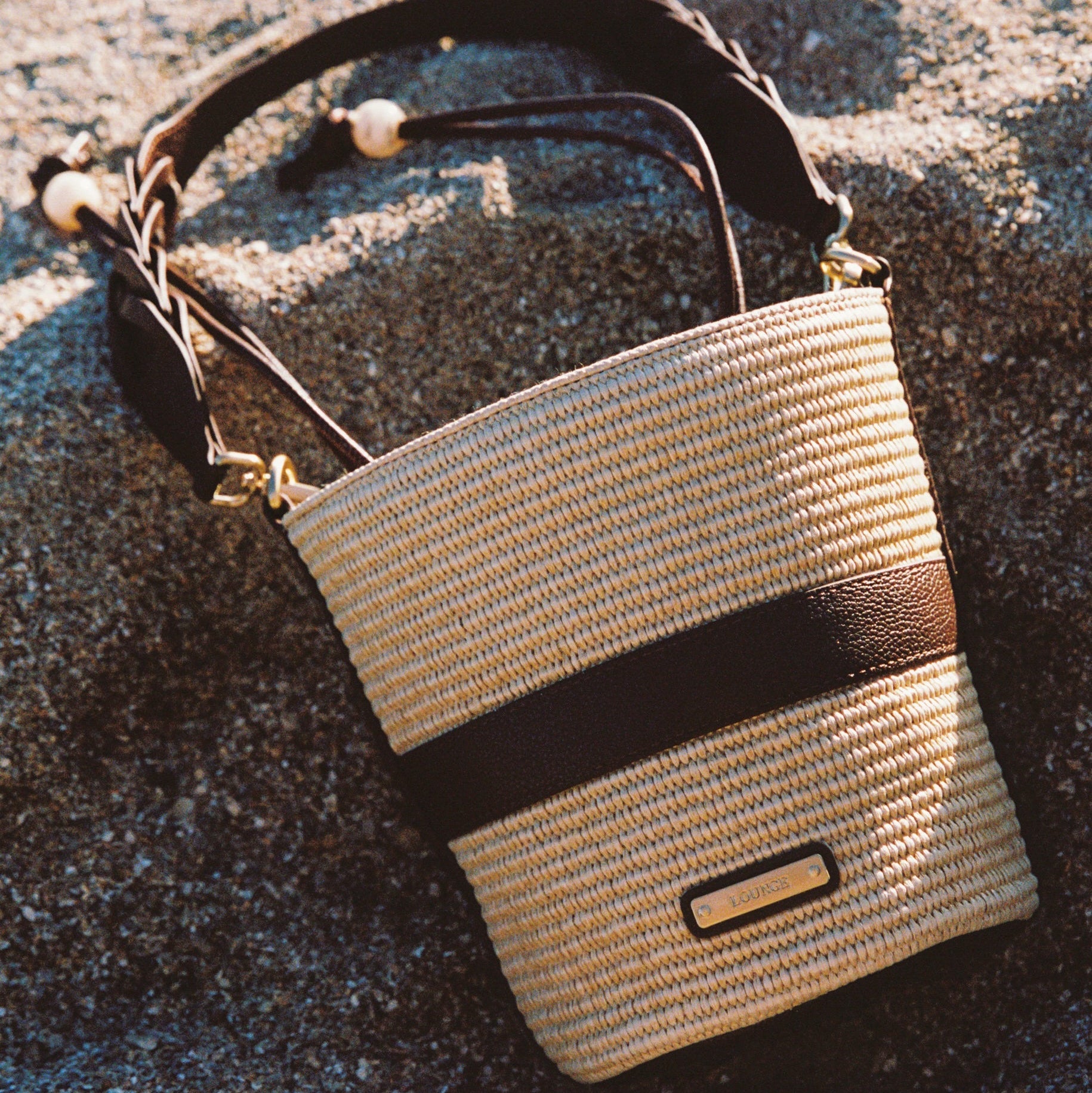 Cleo Bucket Bag | Cleo Bucket Bag - Beige