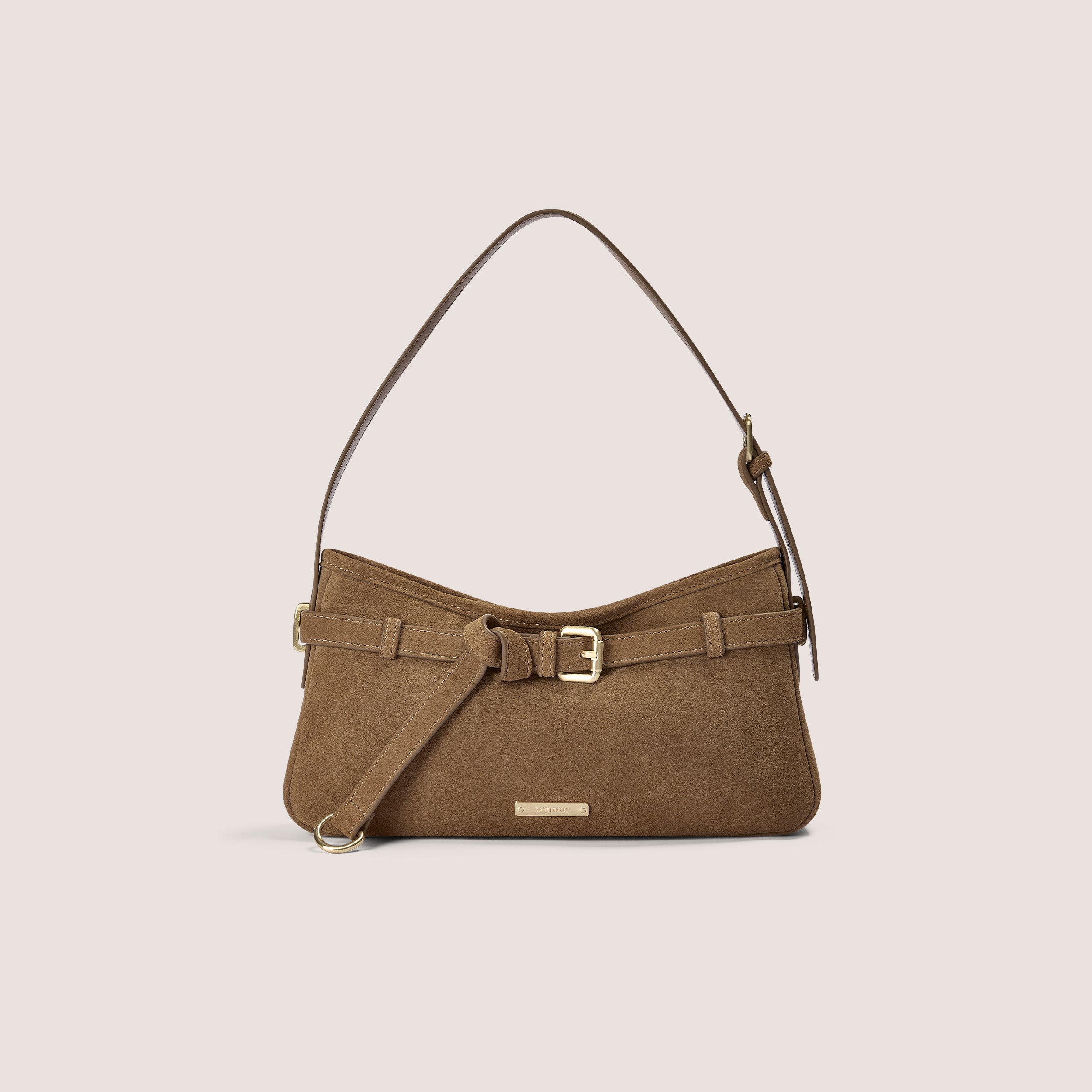 Nemy Shoulder Bag | Nemy Shoulder Bag - Kamel