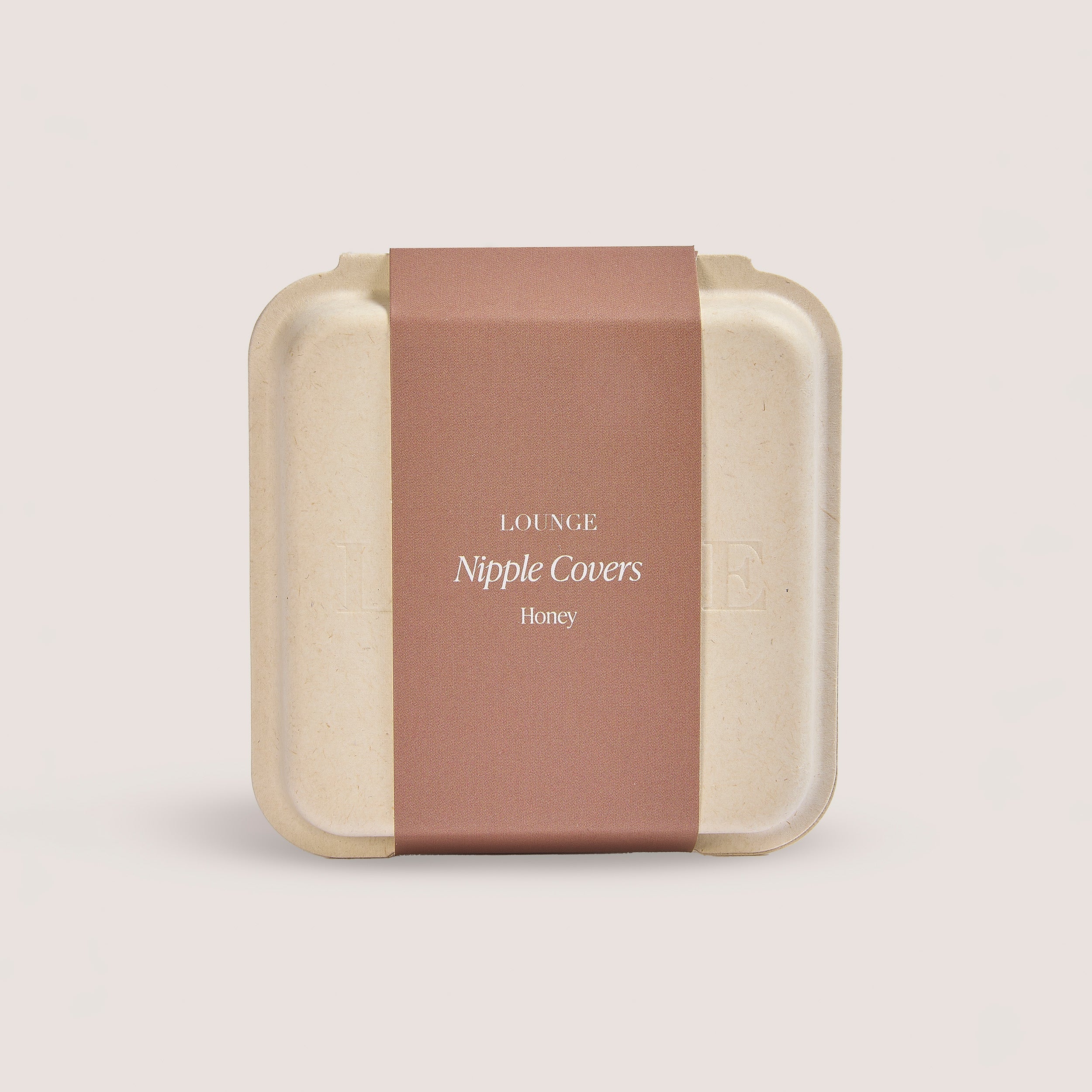 Brystvortetape | Brystvortetape - Honningfarvet